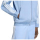 Adidas Γυναικεία ζακέτα Summer Glow Light Denim Firebird Track Top